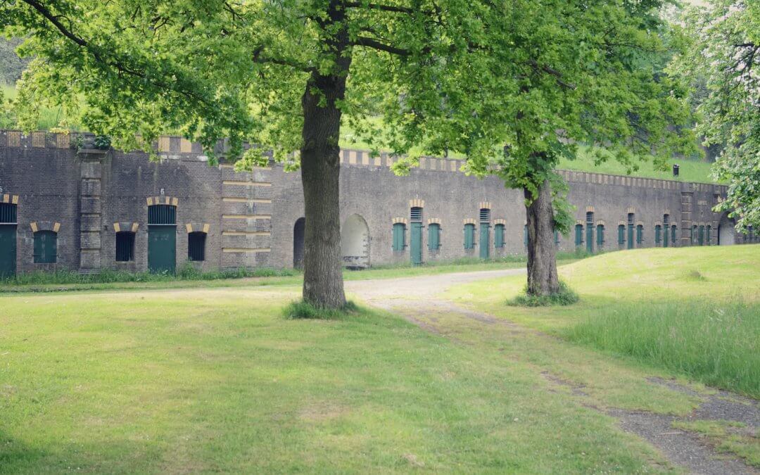 Avondexcursies op Fort bij Rijnauwen