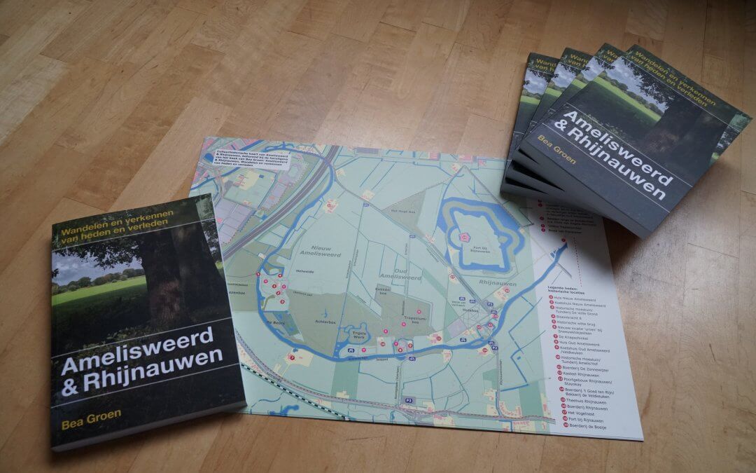 Heruitgave boek Amelisweerd & Rhijnauwen is nu beschikbaar!