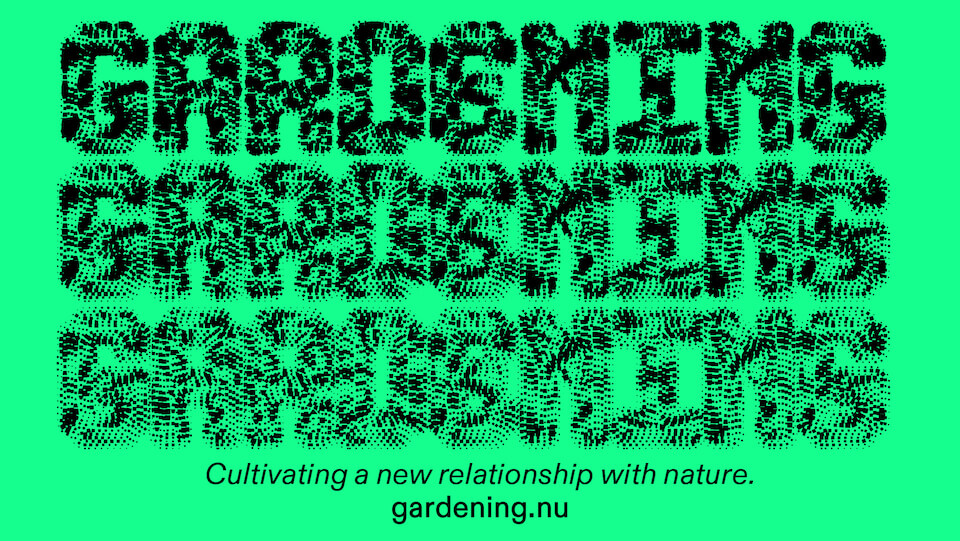 Landhuis Oud Amelisweerd: Gardening (vanaf 1 juni)