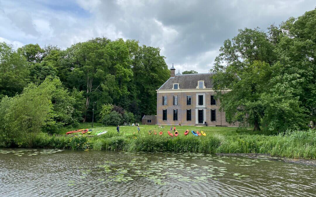 Landhuis Oud Amelisweerd 2022